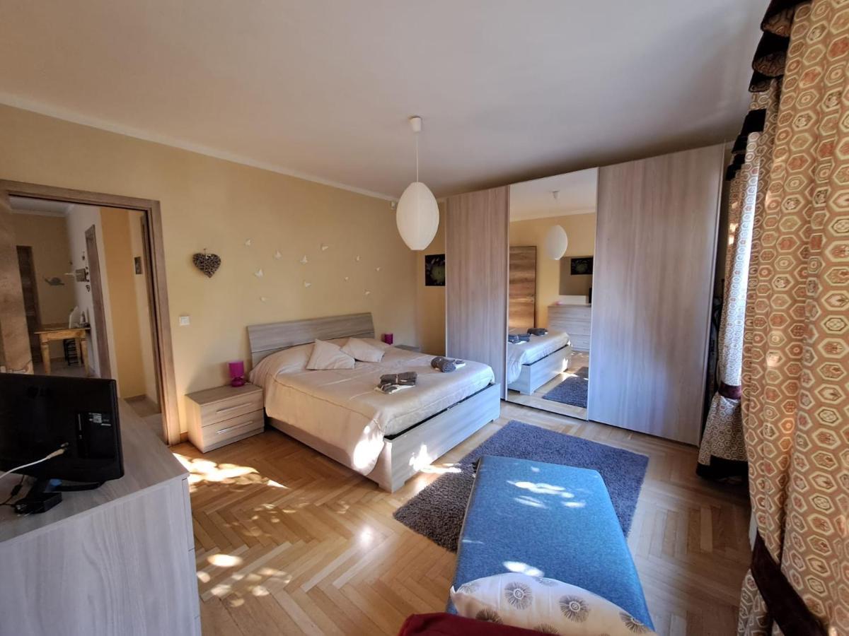 Maison Lydie Saint-Vincent Kültér fotó