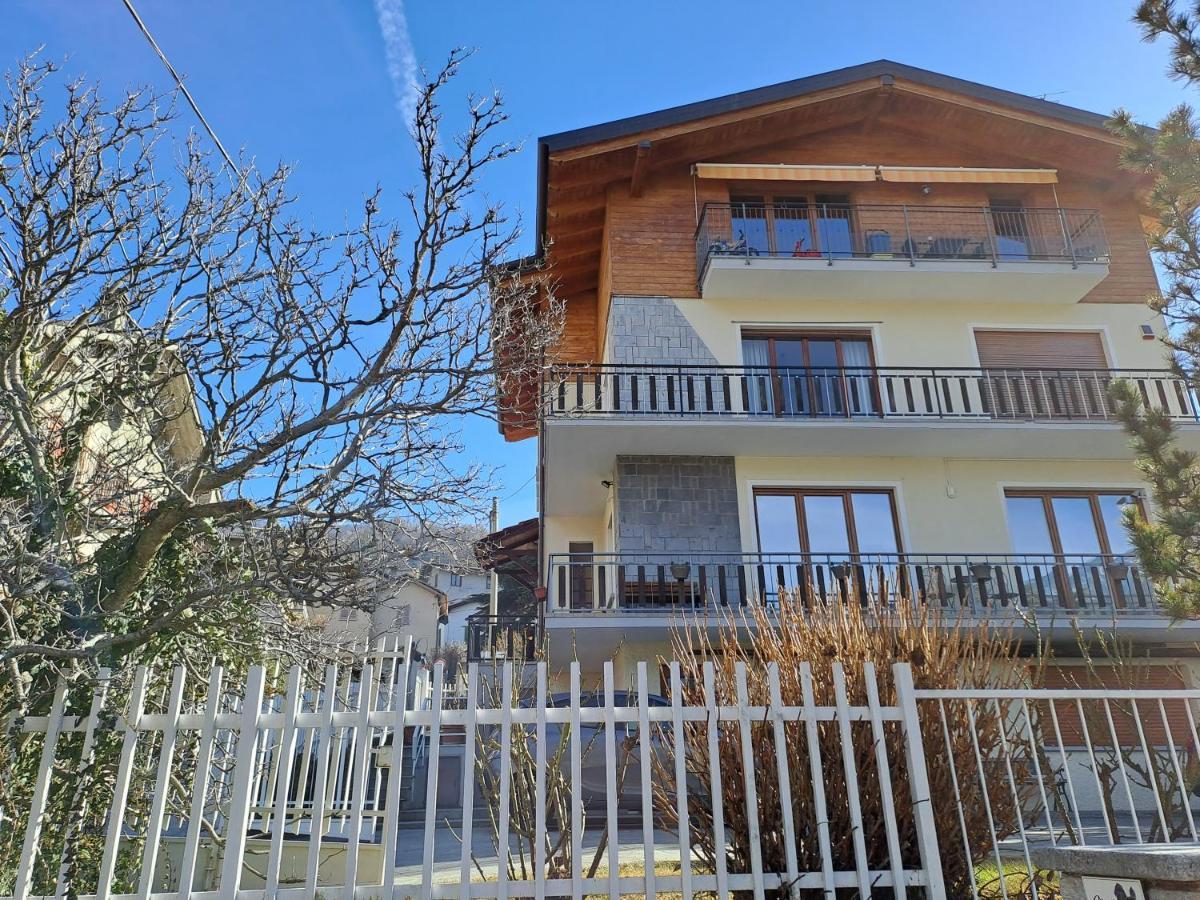 Maison Lydie Saint-Vincent Kültér fotó